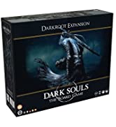 Steamforge Games SFGDS010 Wave 2 Dark Souls The Board Game: Gaping Dragon Expansion, Multicolour