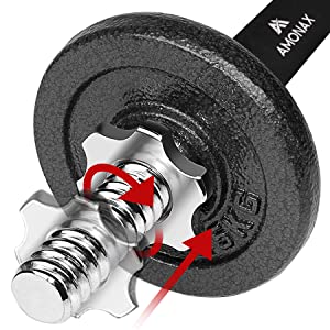 dumbbells