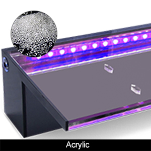 pond waterfall cascade