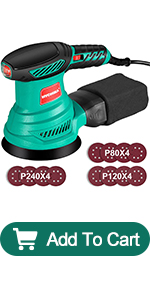 orbital sander