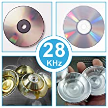 DK SONIC, Ultrasonic Jewelry Cleaner, Ultrasonic Parts Cleaner, Ultrasonic Denture Cleaner