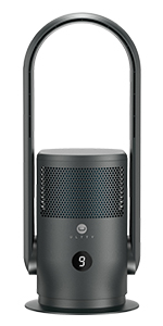 Tower fan with Air purifier