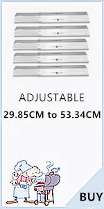 Adjustable Heat Plate