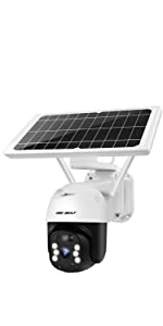 solar camera