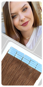 tape in hair extensions