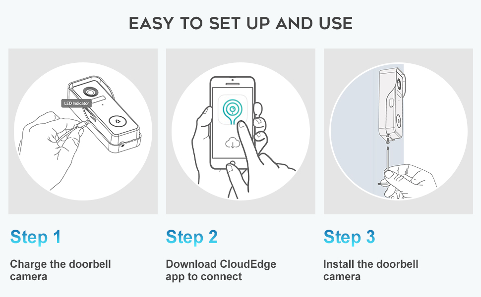 doorbell camera wireless