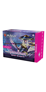 bundle, collector booster, neon dynasty, kamigawa, ninjas, cyberpunk, cards, trpg, games