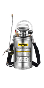 Stainless Steel Sprayer