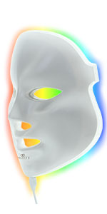 LED Face Mask Light Therapy