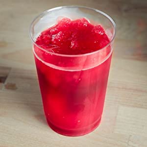 Slush Puppie Ice Maker Syrup Machine Refreshing Drink