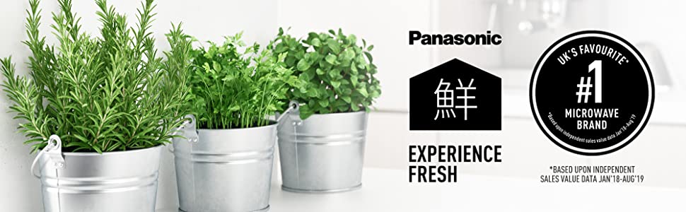 Panasonic Microwave Oven