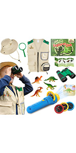 Dinosaur Explorer Kit