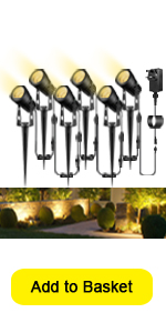 6n1 garden spotlights