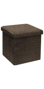 small ottoman storage boxes cube storage box with lid footstool storage square box ottoman cube
