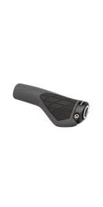 ergon GS1 bicycle handle.