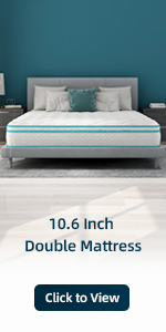 double mattress