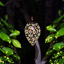 outdoor garden lights