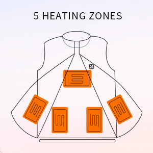heated vest
