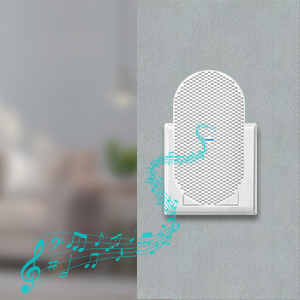 wireless video doorbell