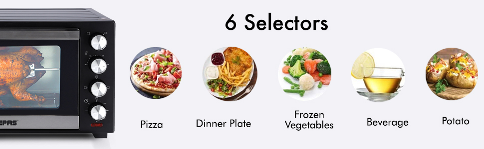 microwave mini oven rotisserie electric oven grill function baking roasting grilling microwave oven