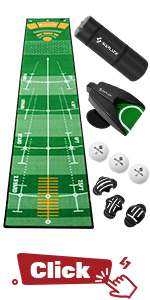Golf Putting Mat
