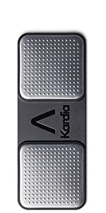 Record your own ECG, anywhere and anytime, with AliveCor's KardiaMobile and KardiaMobile 6L.