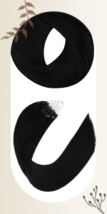 micro hair extensions
