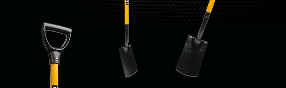 Professional Border Spade