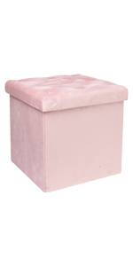 ottoman storage boxes foldable stool bedroom storage upholstered storage bedroom bench