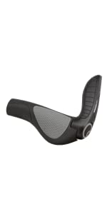 Ergon GP4 bicycle handle.