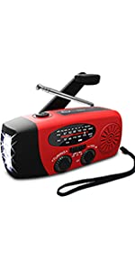 emergency weather radio