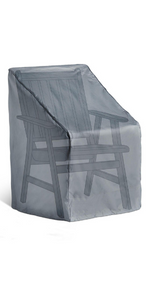 VonHaus Waterproof Garden Chair Cover Waterproof Weather Proof Uv Resistant
