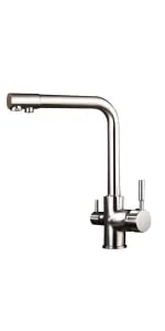 Solepearl 3 Way Kitchen Mixer Taps