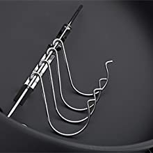 4 HOOKS AND CROSS BRA IN THE LID