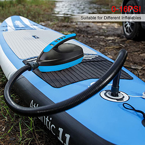 12v Electric Pump for Inflatables