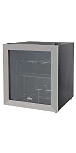 Kuhla 46L cooler stainless steel