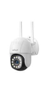 ieGeek wireless security camera outdoor