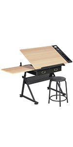 Drawing Table Set
