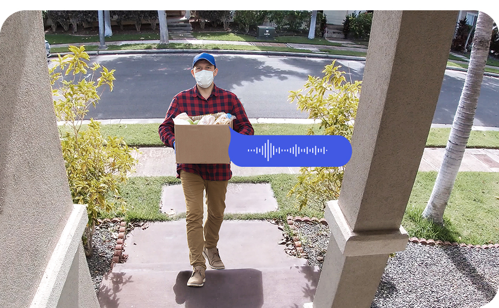 100 ft EXIR 2.0 Color Night Vision