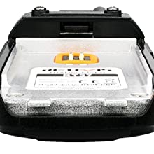 Waterproof rubber ring