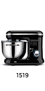 5.5L Food Stand Mixer for Baking