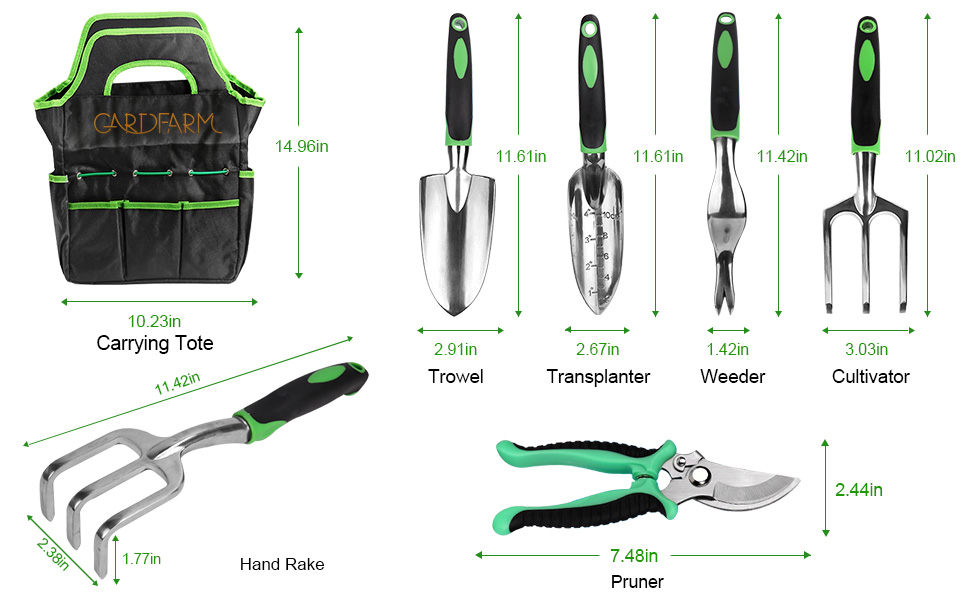Garden Tool Set