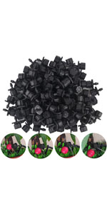 Adjustable Irrigation Drippers