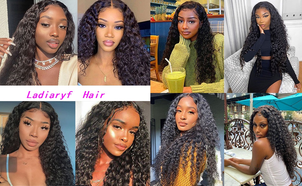 Brazilian Virgin Human Hair Wigs