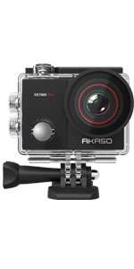 akaso ek7000 pro action camera go pro gopro