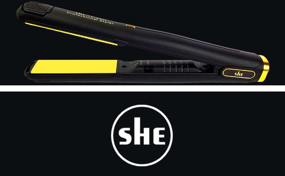 Plug for Original Gold Ceramid Hair Straighteners Stylers