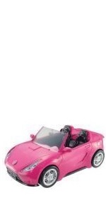 Barbie Vehicle