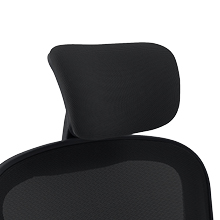 office chair with back support