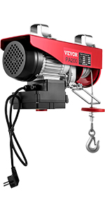 200kg electric hoist
