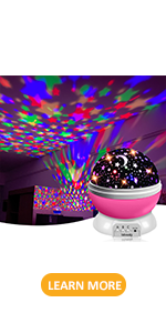 baby light projector